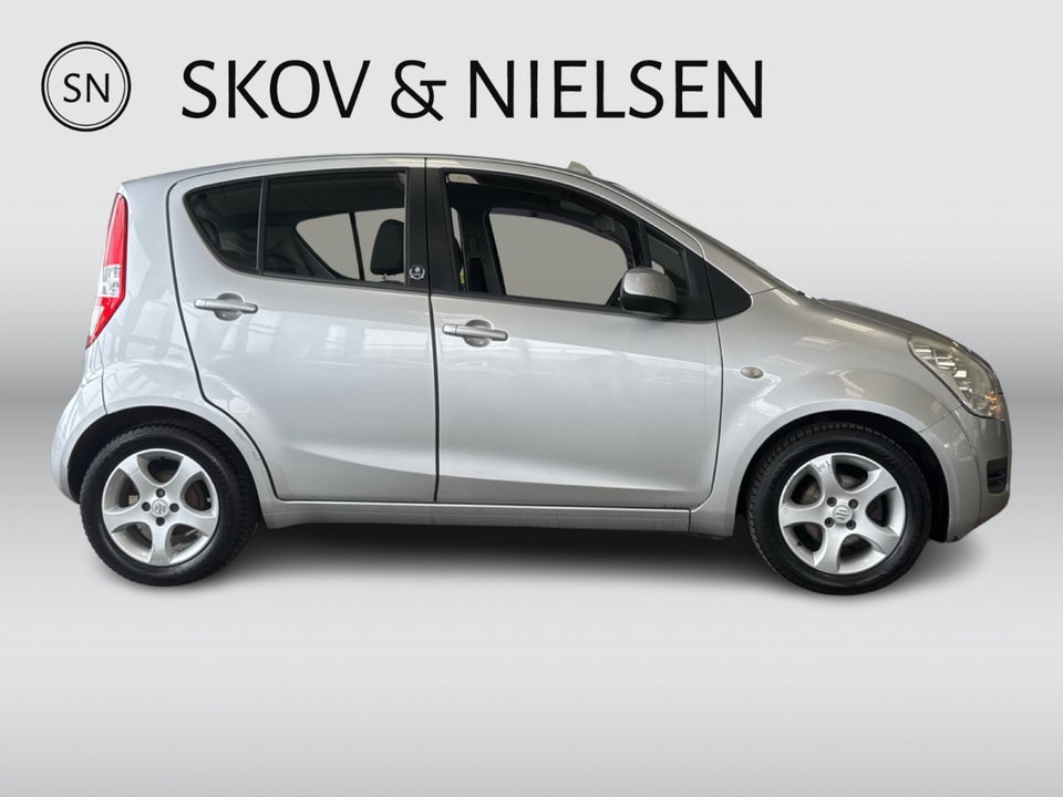 Suzuki Splash 1,0 GLS 5d