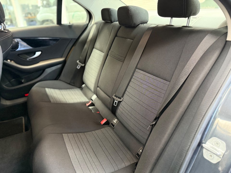 Mercedes C180 1,6 Avantgarde 4d