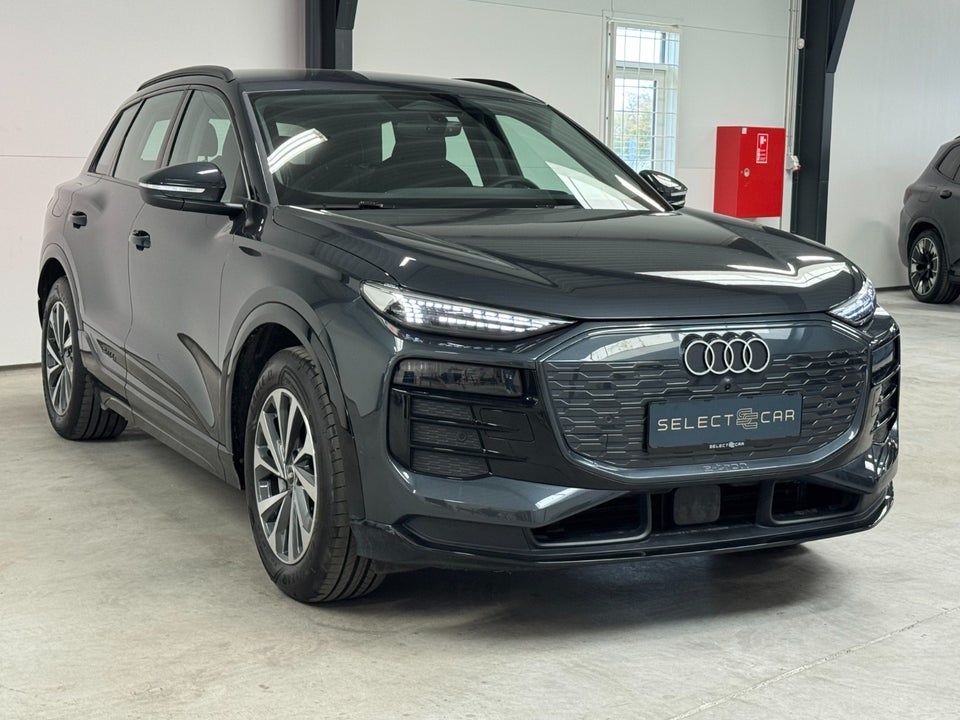 Audi Q6 e-tron Progress plus 5d