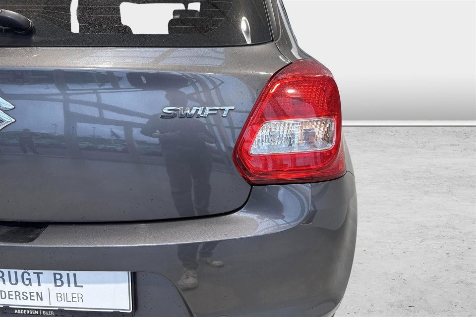 Suzuki Swift 1,2 Dualjet Club Gold 5d