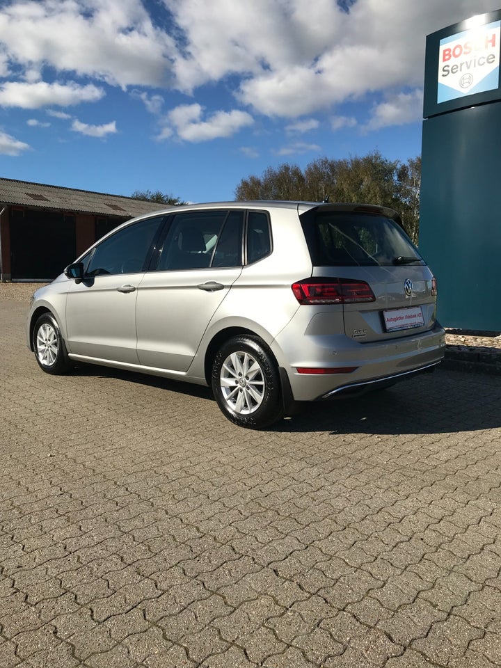 VW Golf Sportsvan 1,5 TSi 130 Comfortline 5d