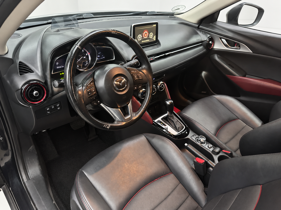 Mazda CX-3 1,5 SkyActiv-D 105 Optimum aut. AWD 5d