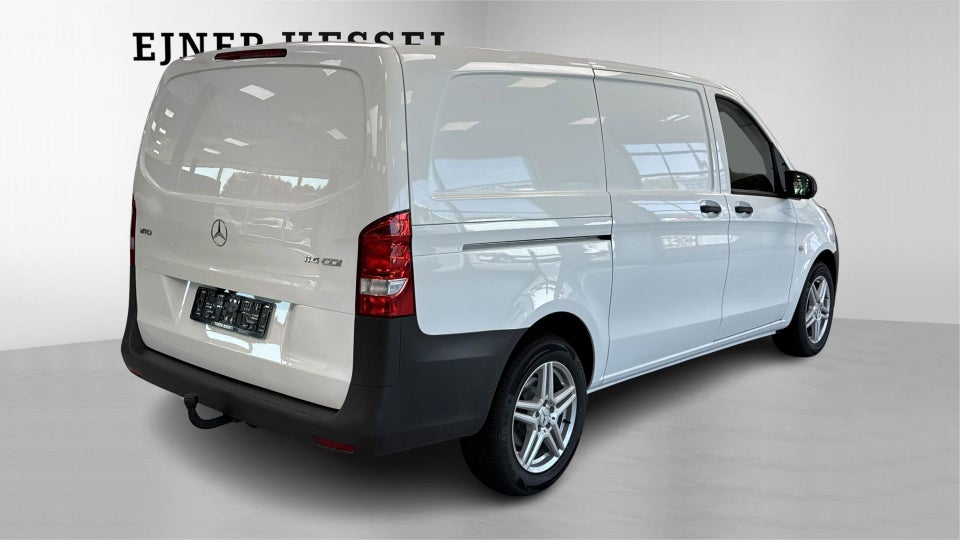 Mercedes Vito 114 2,0 CDi Kassevogn aut. L RWD