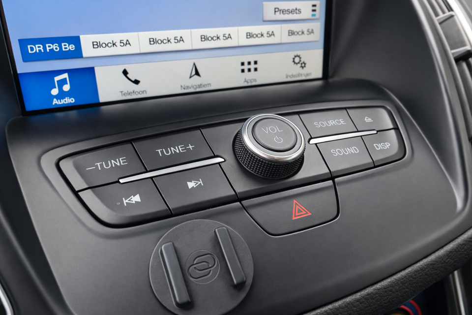 Ford Grand C-MAX 2,0 TDCi 170 Titanium aut. Van 5d