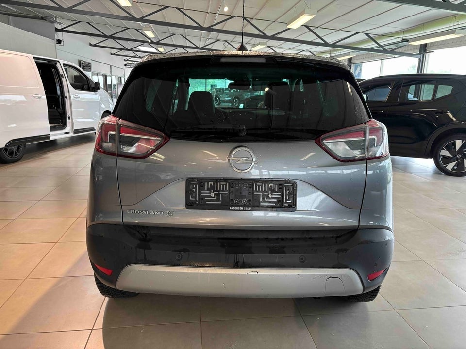 Opel Crossland X 1,2 Innovation 5d