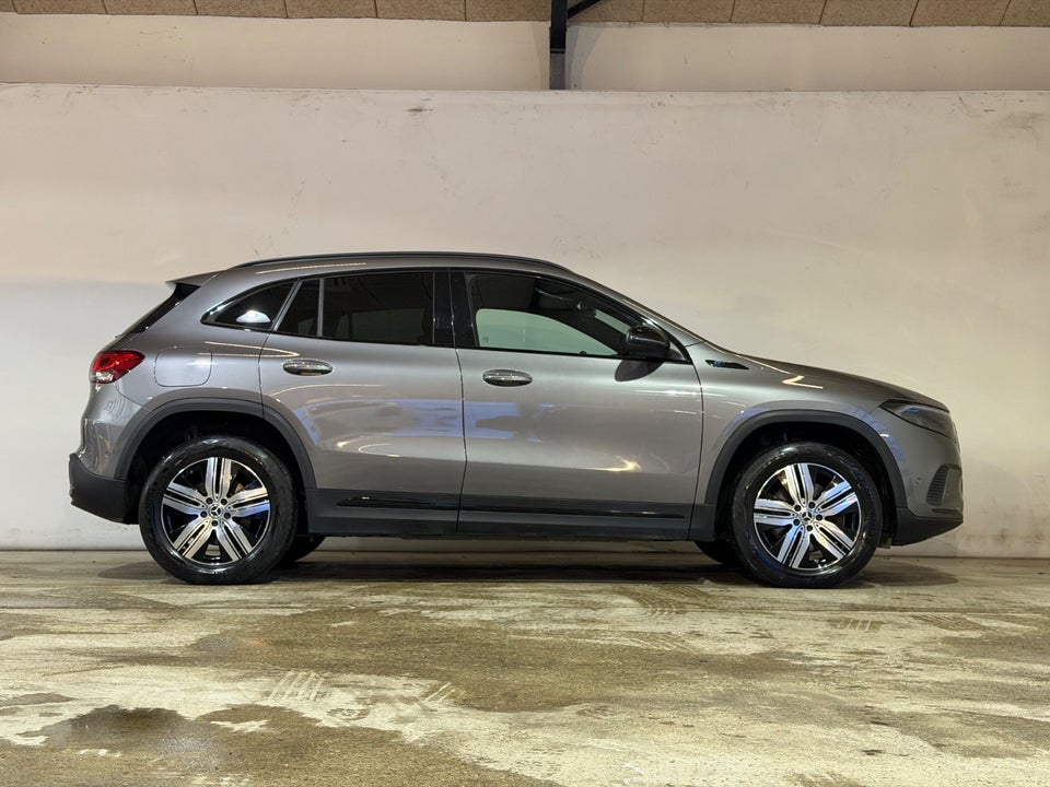 Mercedes EQA250 Electric Art 5d