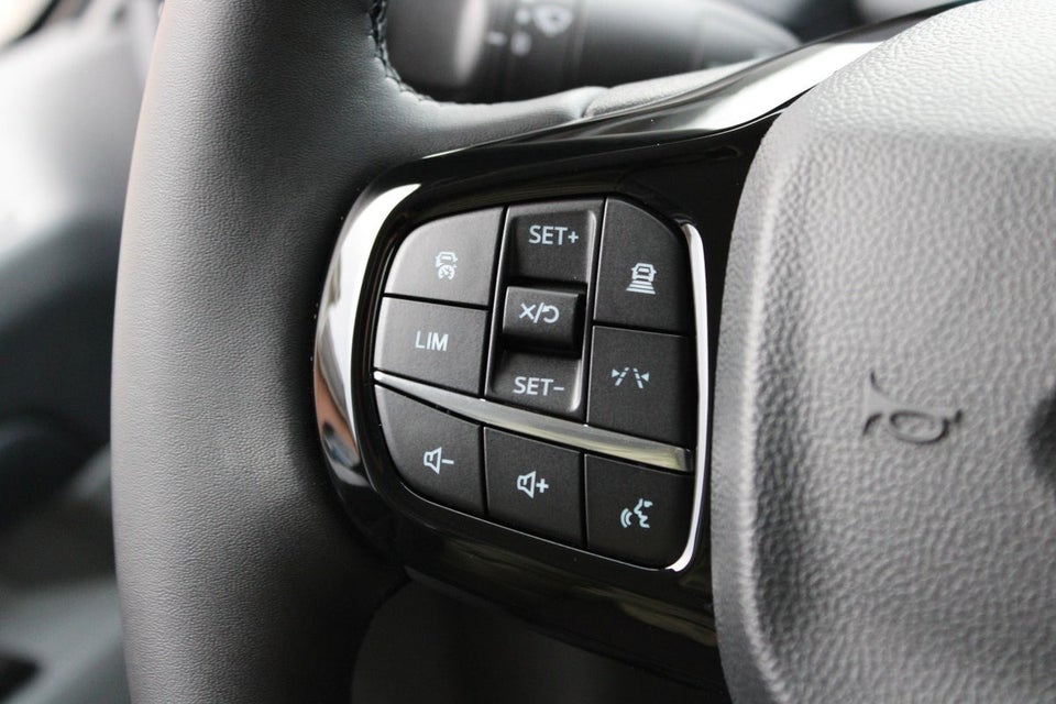 Ford E-Transit Custom 320S 64 Limited