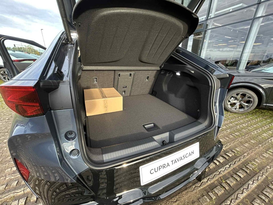 Cupra Tavascan 77 Adrenaline 5d