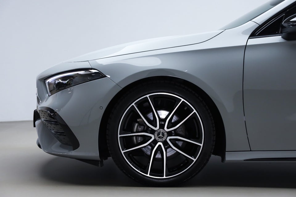 Mercedes A200 d 2,0 AMG Edition aut. 5d