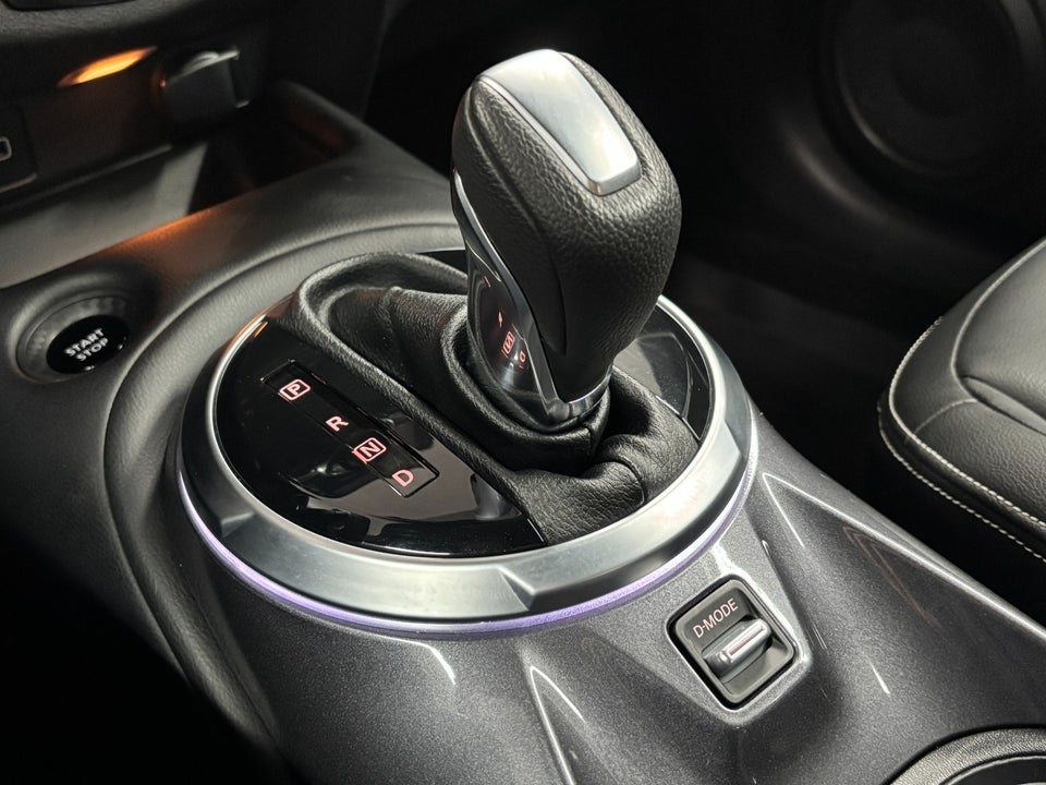 Nissan Juke 1,6 Hybrid Tekna aut. 5d