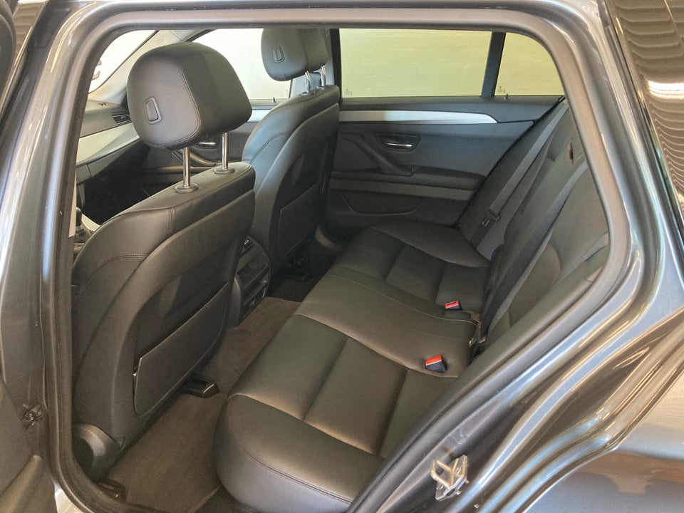BMW 520d 2,0 Touring 5d