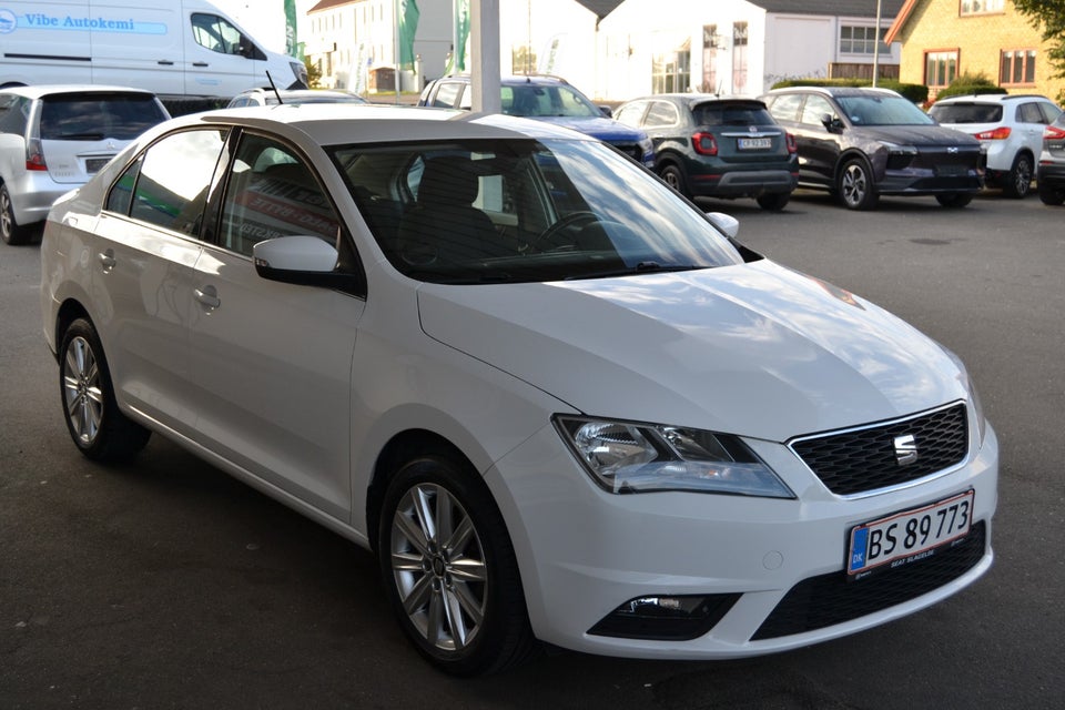 Seat Toledo 1,4 TSi 125 Style DSG 5d