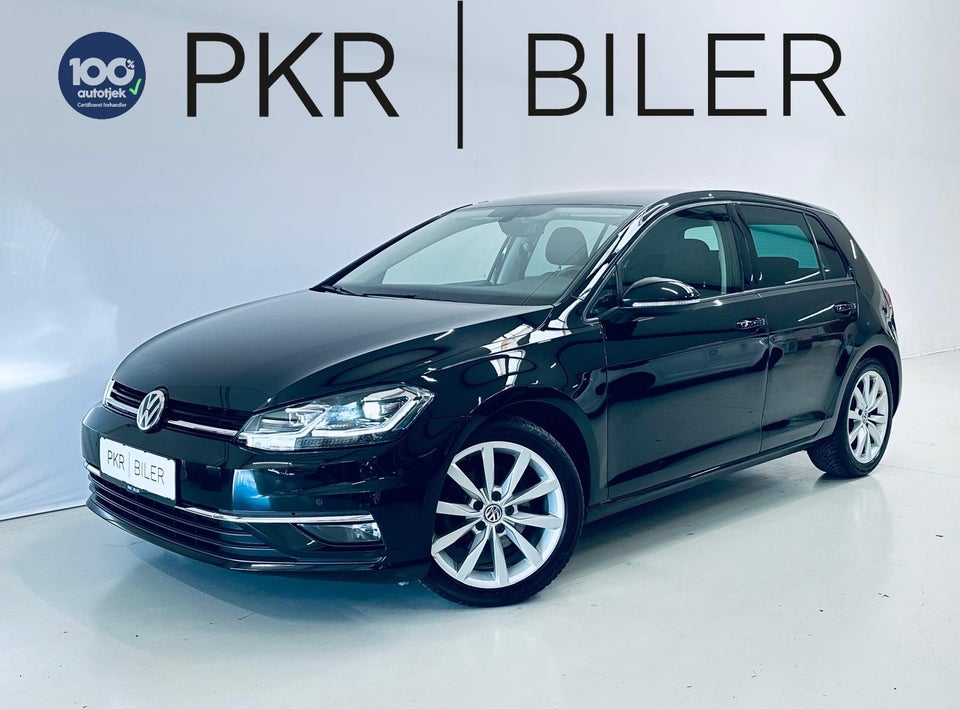 VW Golf VII 1,5 TSi 150 Highline DSG 5d