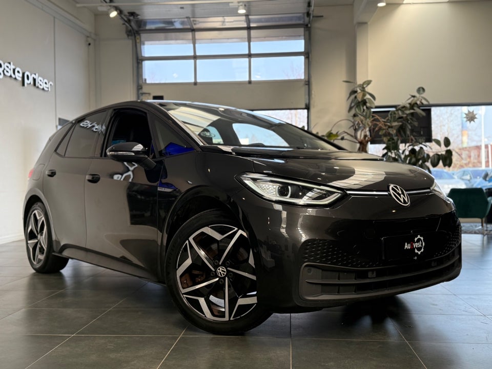 VW ID.3 77 Pro S 5d