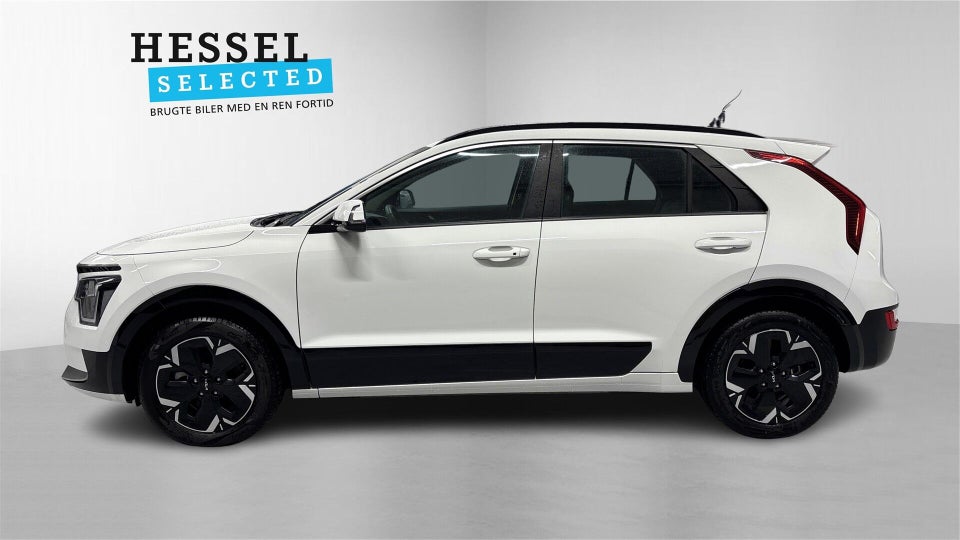 Kia Niro 64 EV Prestige 5d