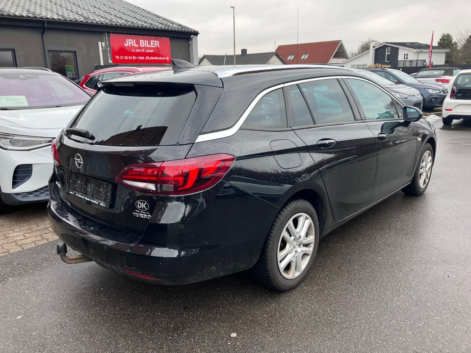 Opel Astra 1,4 T 150 Innovation Sports Tourer 5d