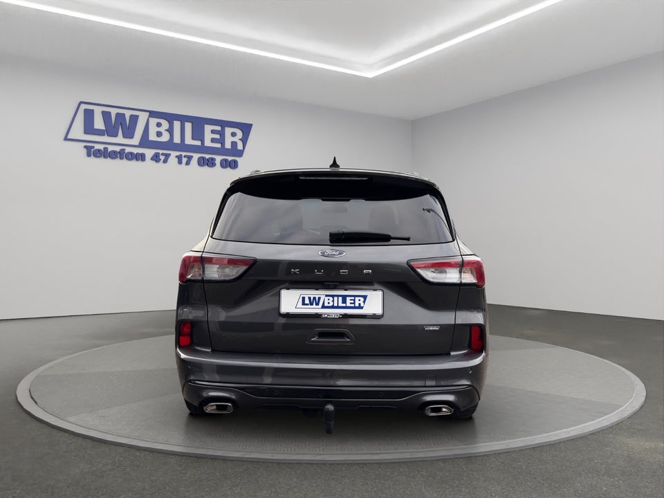 Ford Kuga 2,5 PHEV ST-Line X CVT 5d