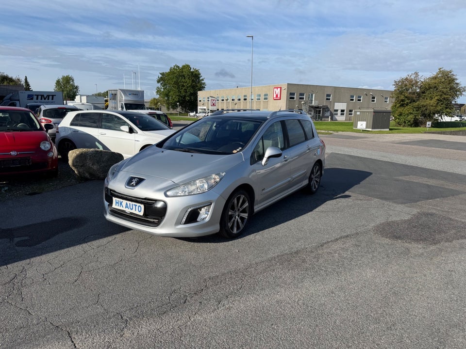 Peugeot 308 1,6 e-HDi 112 Active SW 5d