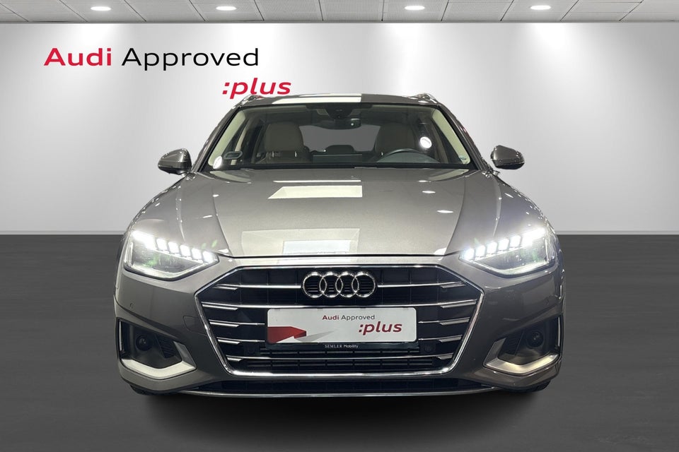 Audi A4 40 TFSi Advanced Prestige Tour plus Avant S-tr. 5d