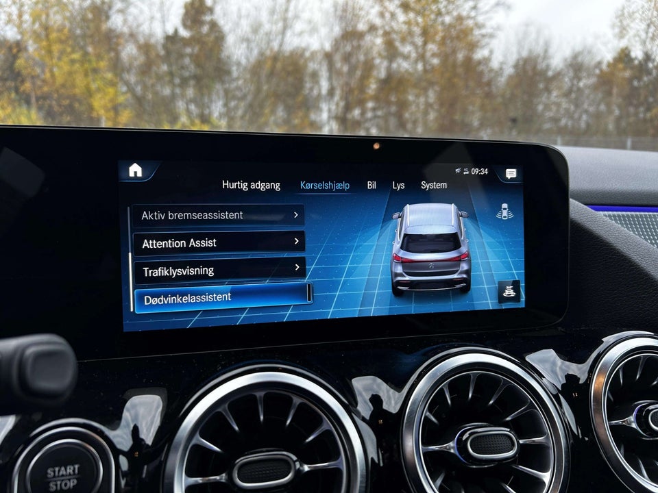 Mercedes EQA250 Progressive 5d