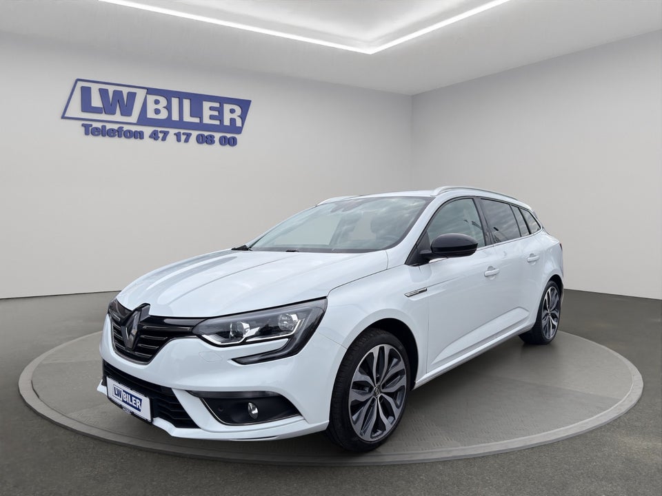 Renault Megane IV 1,3 TCe 140 Zen Sport Tourer 5d