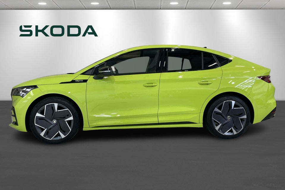 Skoda Enyaq iV RS Coupé 5d
