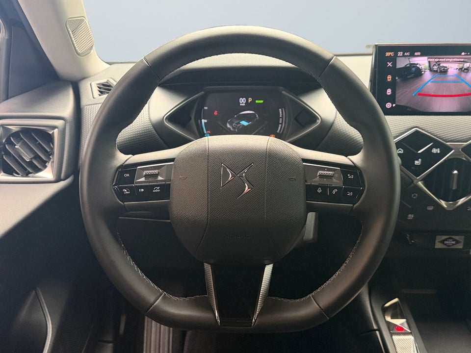 DS DS 3 CrossBack 54 E-Tense Rivoli 5d