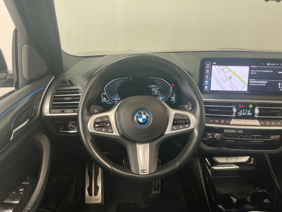 BMW iX3 Charged Plus M-Sport 5d