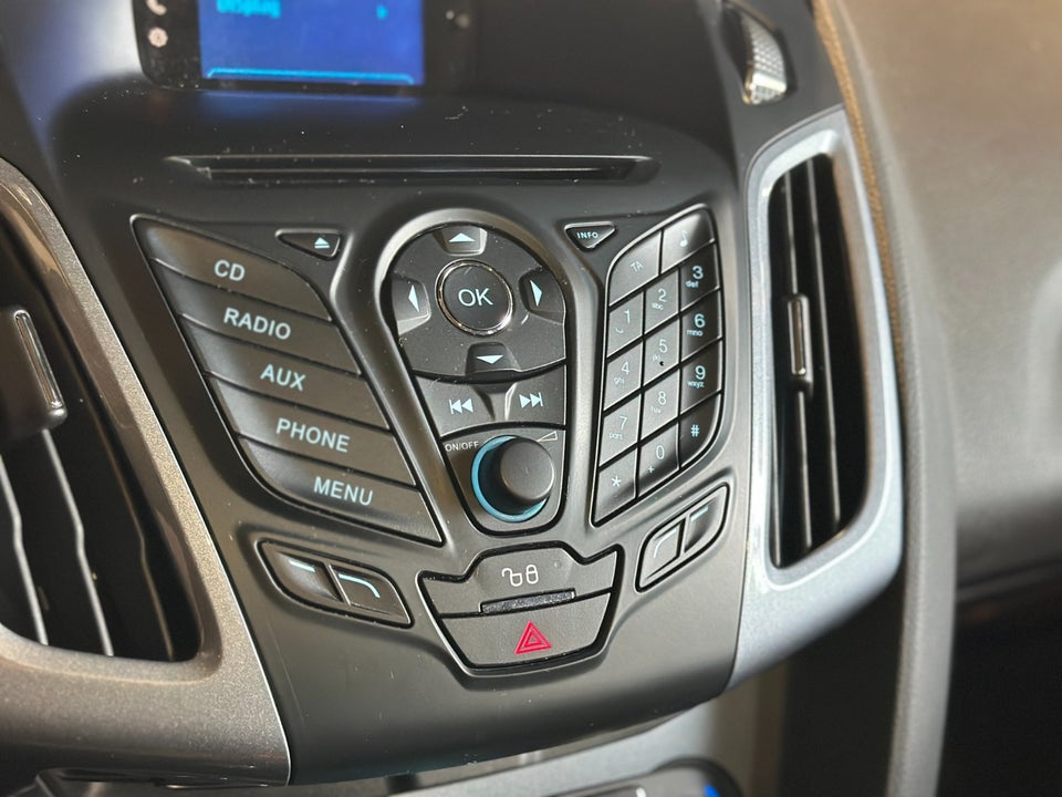 Ford Focus 1,0 SCTi 100 Edition stc. ECO 5d