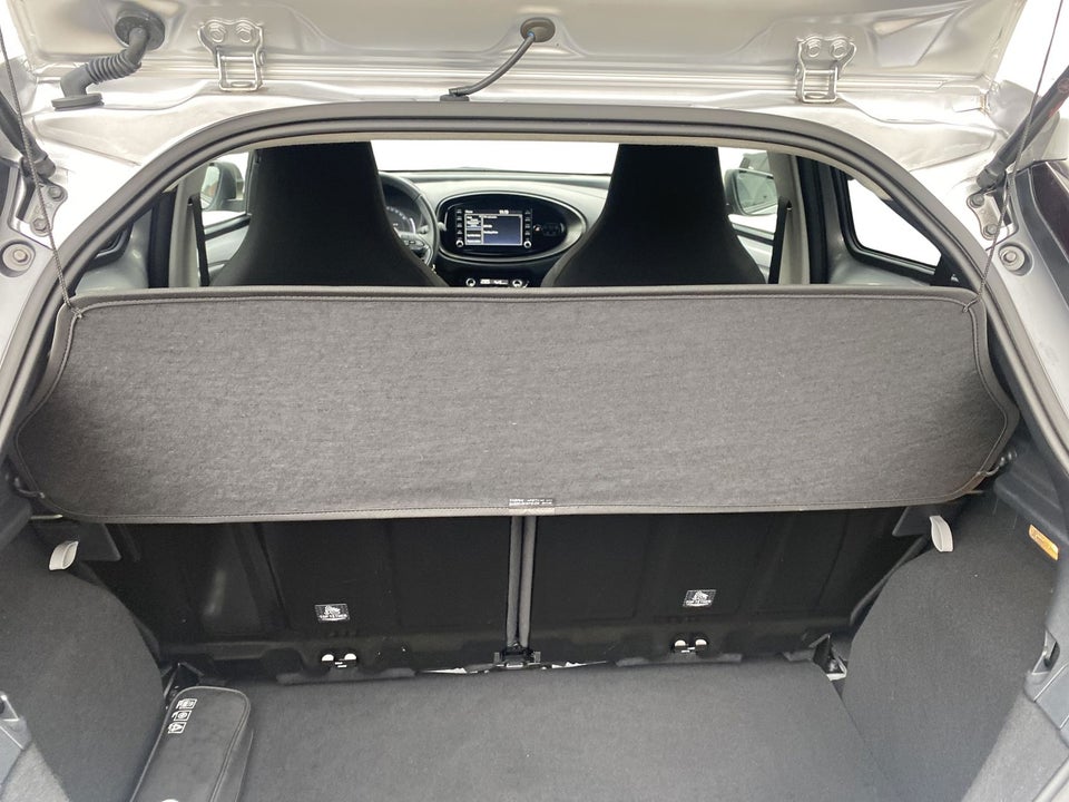 Toyota Aygo X 1,0 Active 5d