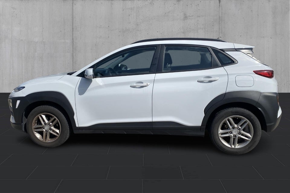 Hyundai Kona 1,0 T-GDi Limited Edition+ 5d