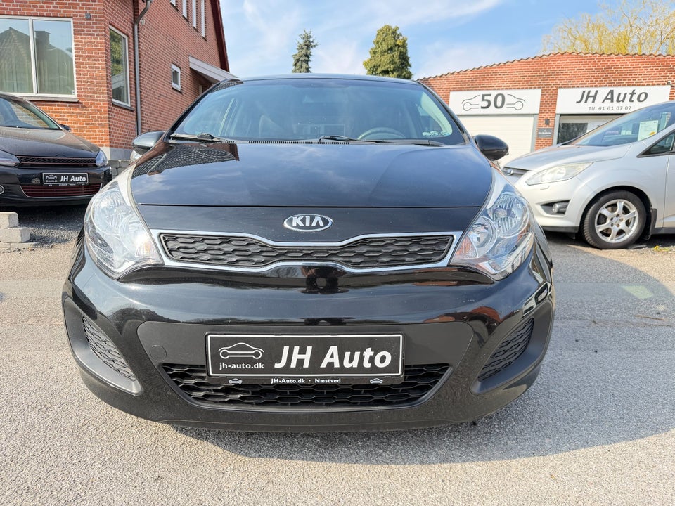 Kia Rio 1,1 CRDi 75 Collect 5d