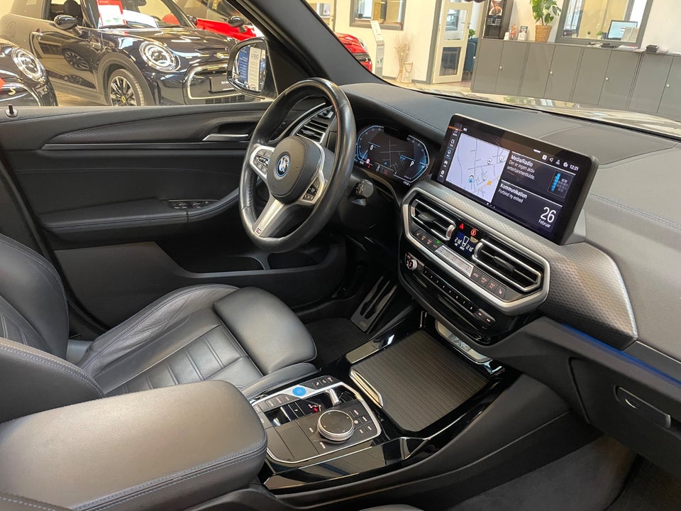 BMW iX3 Charged Plus M-Sport 5d