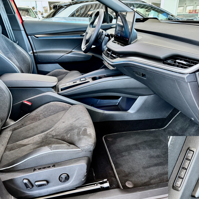 Skoda Enyaq 85 iV Sportline Maxx 5d