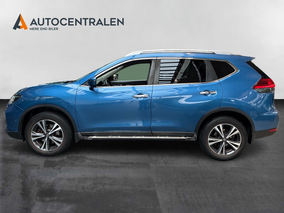 Nissan X-Trail 1,75 dCi 150 N-Connecta 5d