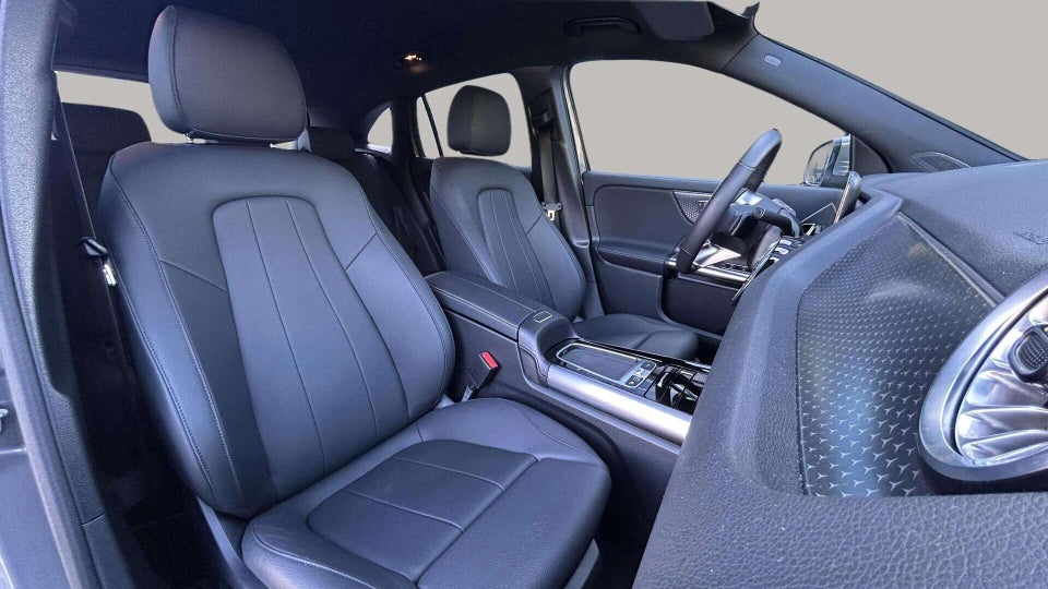 Mercedes EQA250+ Progressive Advance 5d