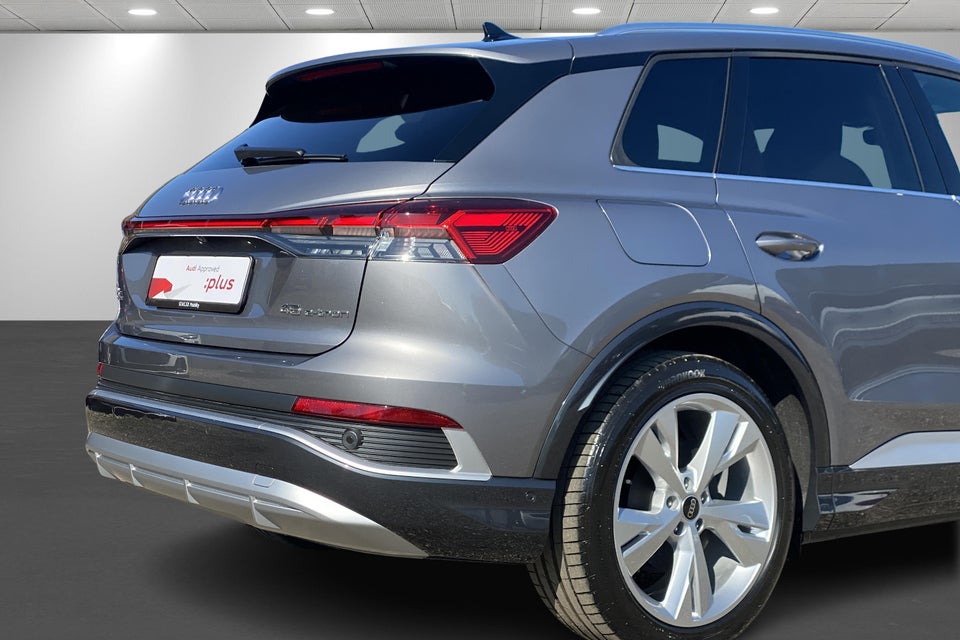 Audi Q4 e-tron 45 S-line Edition 5d
