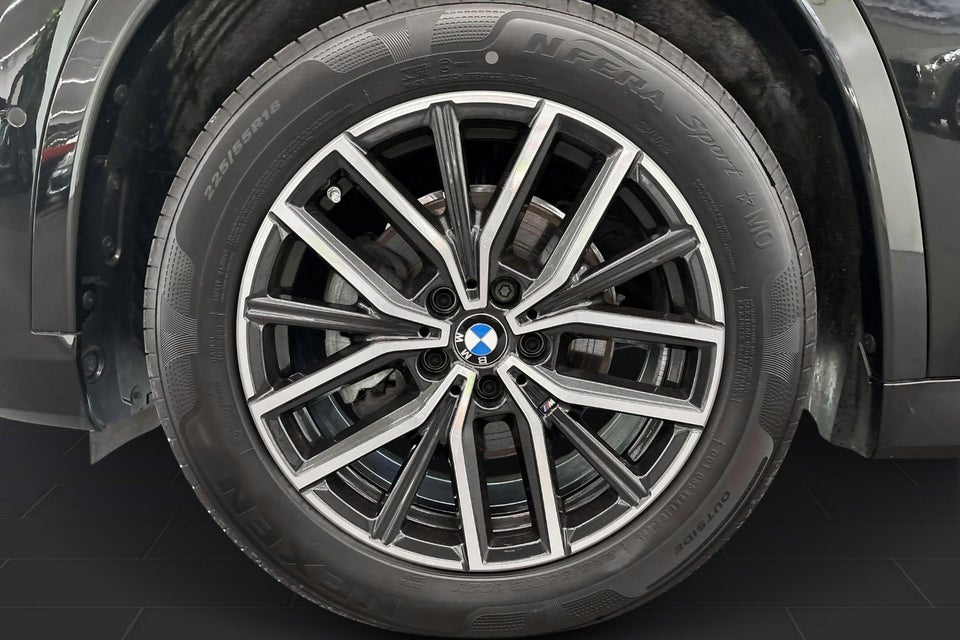 BMW iX1 eDrive20 M-Sport 5d