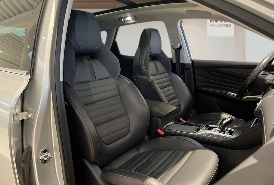 MG EHS 1,5 PHEV Luxury 5d