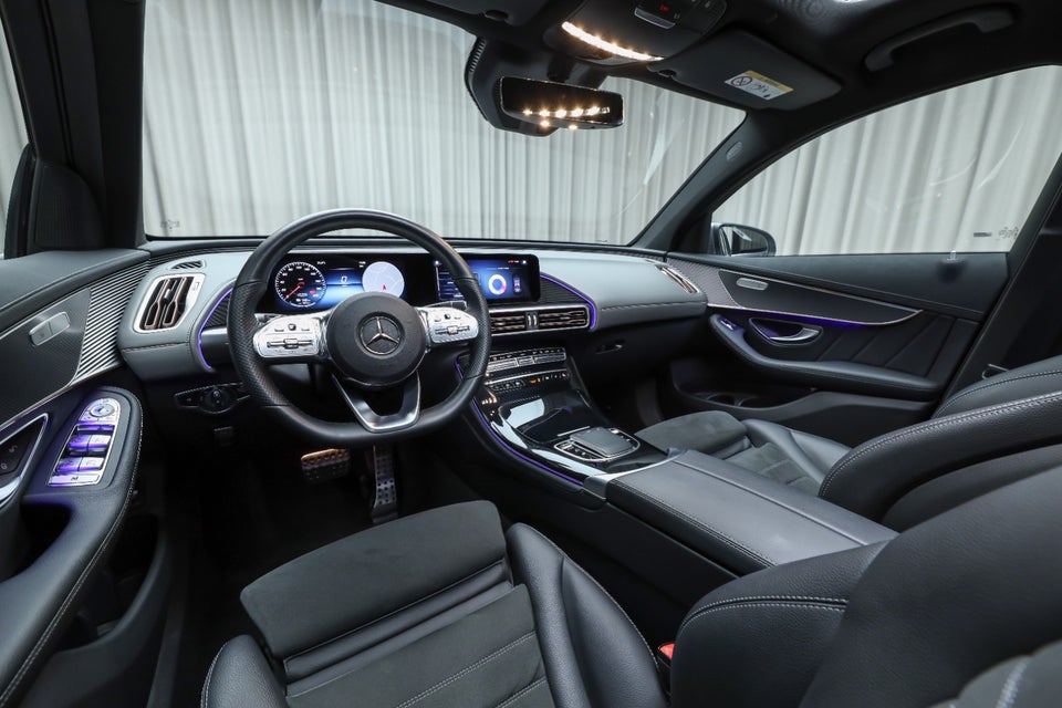 Mercedes EQC400 AMG Line 4Matic 5d