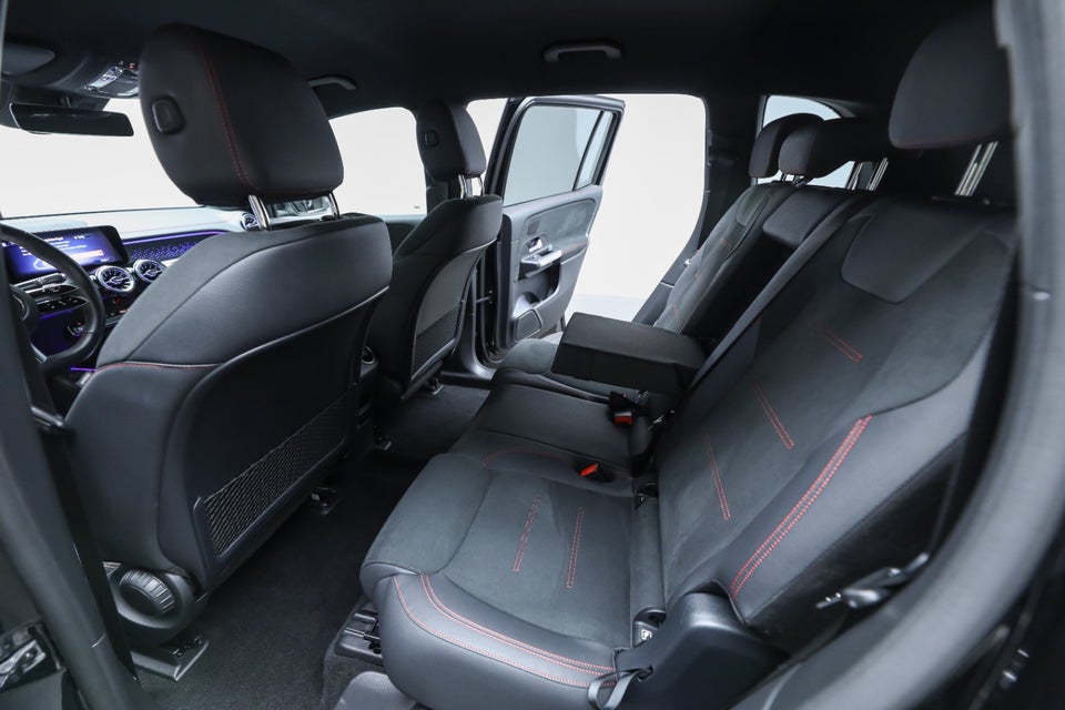 Mercedes EQB250+ AMG Advance Plus 5d