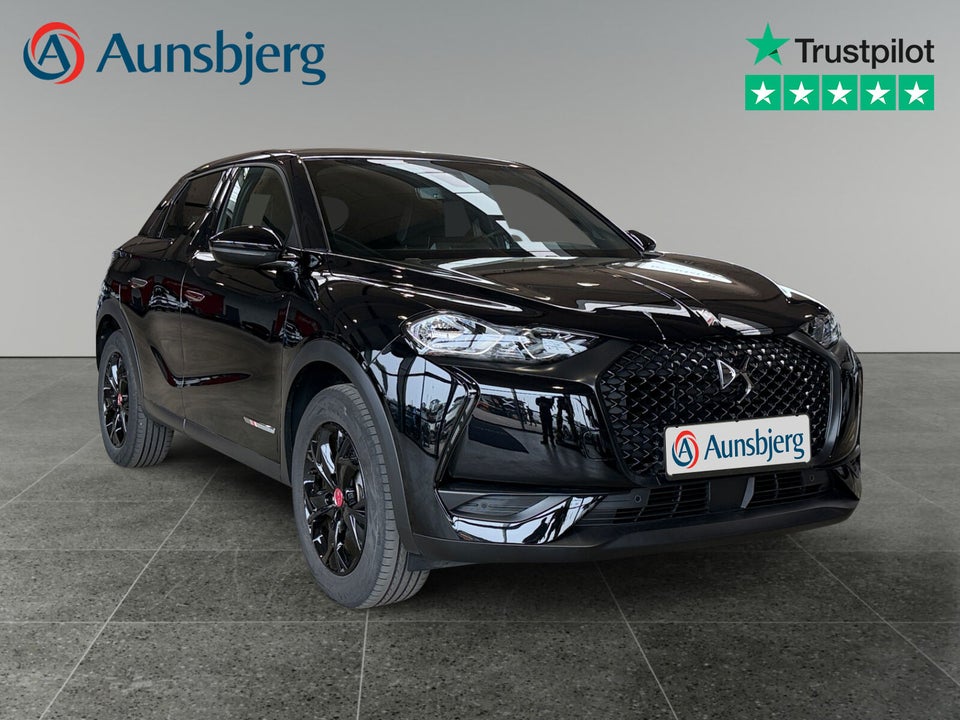 DS DS 3 CrossBack 50 E-Tense Performance Line Pack 5d
