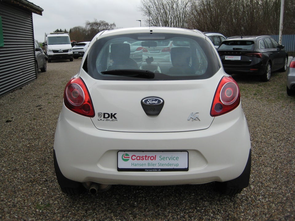 Ford Ka 1,2 Trend 3d