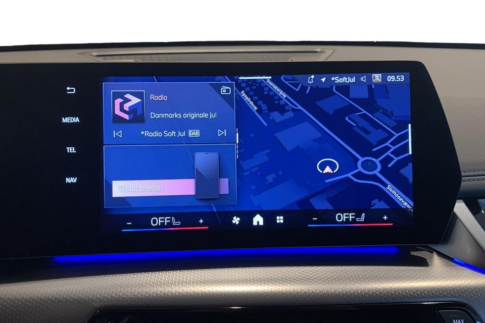 BMW iX1 eDrive20 M-Sport 5d