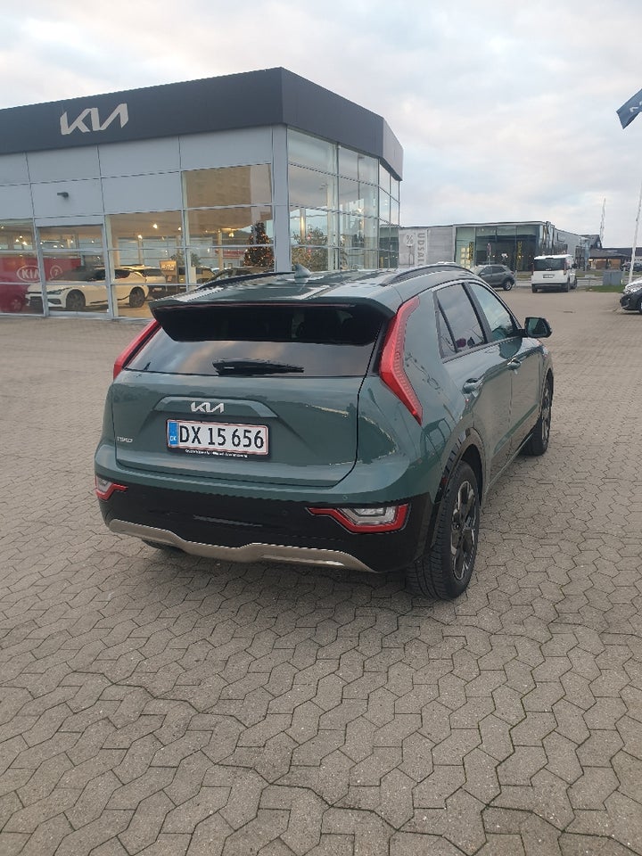 Kia Niro 64 EV Prestige 5d