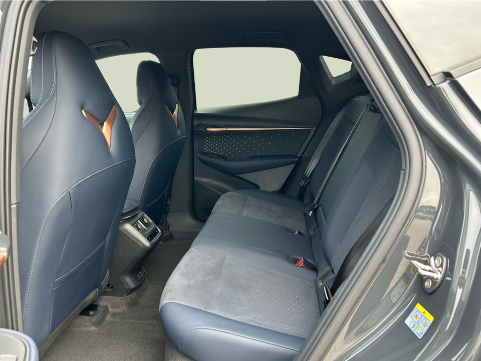 Cupra Tavascan 77 Immersive 5d