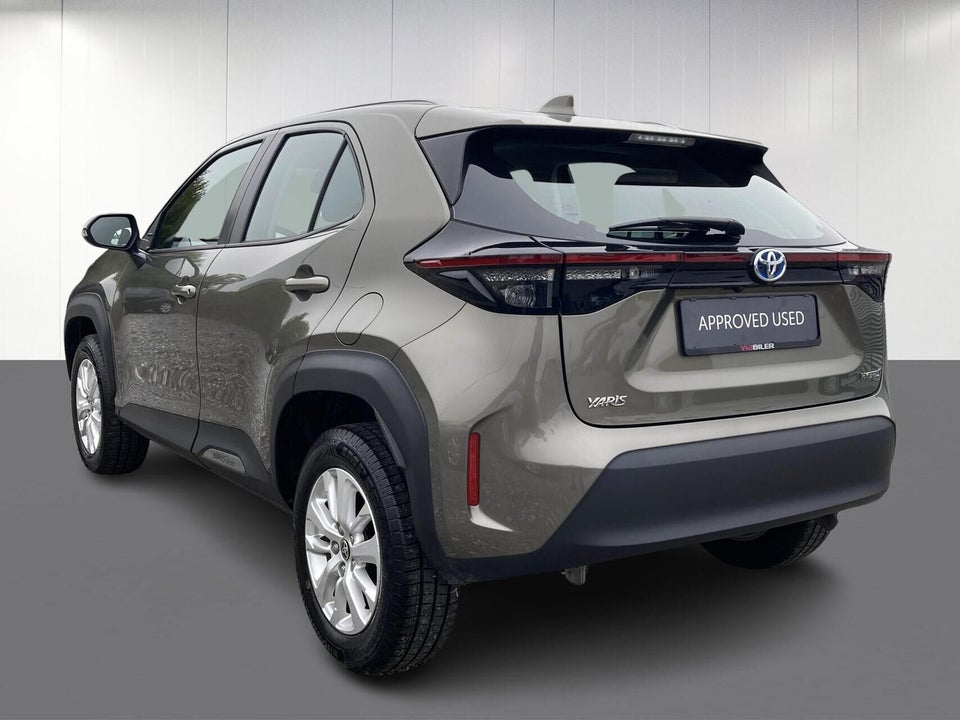 Toyota Yaris Cross 1,5 Hybrid Active e-CVT 5d