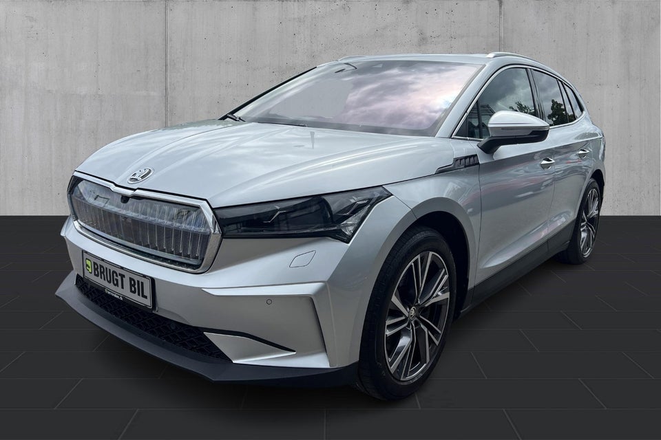 Skoda Enyaq 80x iV 5d