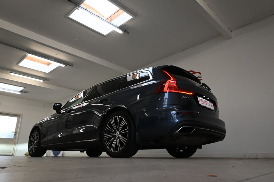 Volvo V60 2,0 B4 197 Inscription aut. 5d