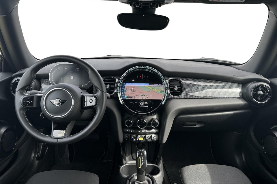 MINI Cooper SE Essential 3d